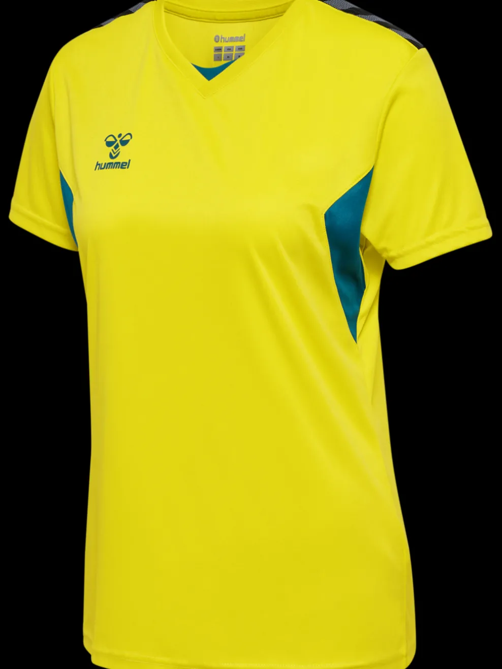 hmlAUTHENTIC PL JERSEY S/S WOMAN