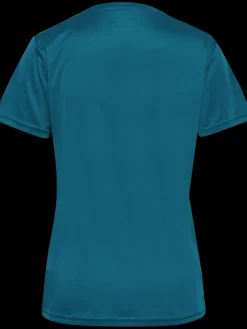 hmlAUTHENTIC PL JERSEY S/S WOMAN