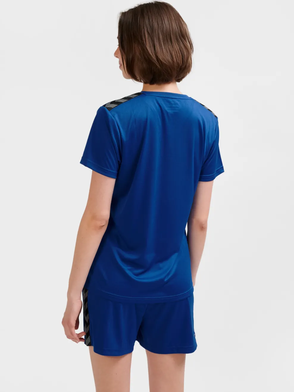 hmlAUTHENTIC PL JERSEY S/S WOMAN