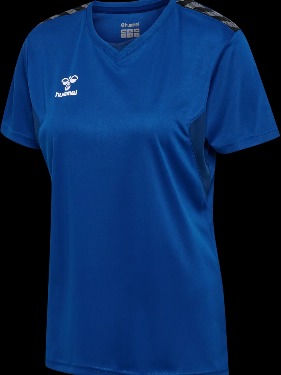 hmlAUTHENTIC PL JERSEY S/S WOMAN