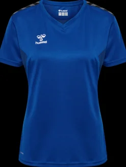 hmlAUTHENTIC PL JERSEY S/S WOMAN
