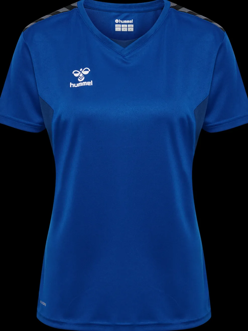 hmlAUTHENTIC PL JERSEY S/S WOMAN