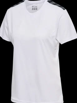 hmlAUTHENTIC PL JERSEY S/S WOMAN
