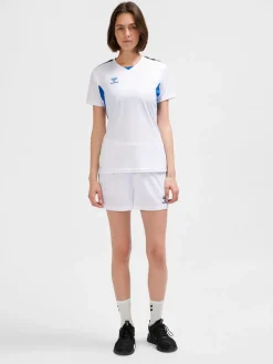 hmlAUTHENTIC PL JERSEY S/S WOMAN