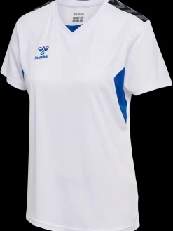 hmlAUTHENTIC PL JERSEY S/S WOMAN