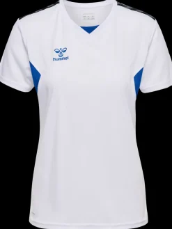 hmlAUTHENTIC PL JERSEY S/S WOMAN
