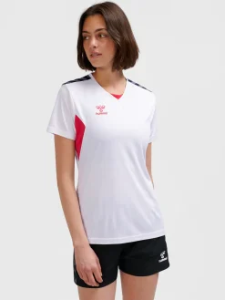 hmlAUTHENTIC PL JERSEY S/S WOMAN