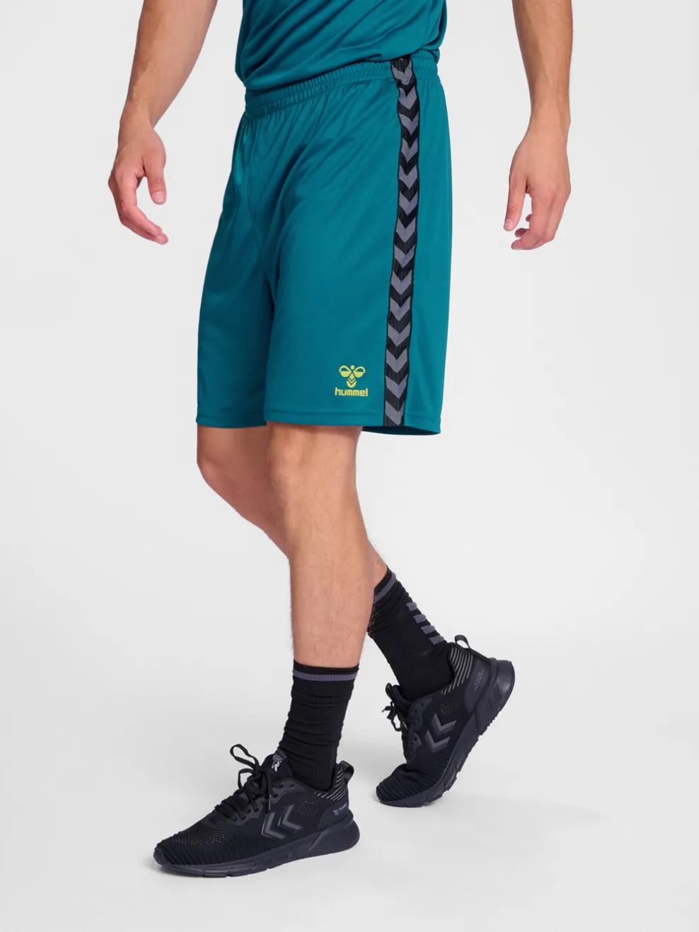 hmlAUTHENTIC PL SHORTS