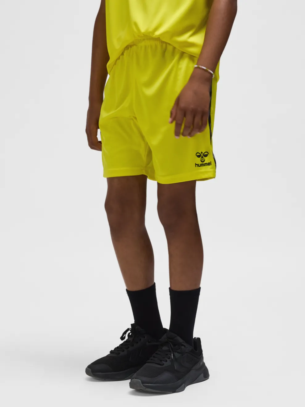 hmlAUTHENTIC PL SHORTS KIDS