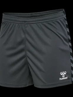 hmlAUTHENTIC PL SHORTS WOMAN