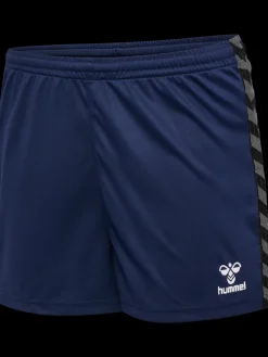 hmlAUTHENTIC PL SHORTS WOMAN