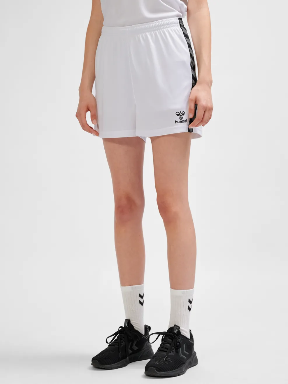 hmlAUTHENTIC PL SHORTS WOMAN
