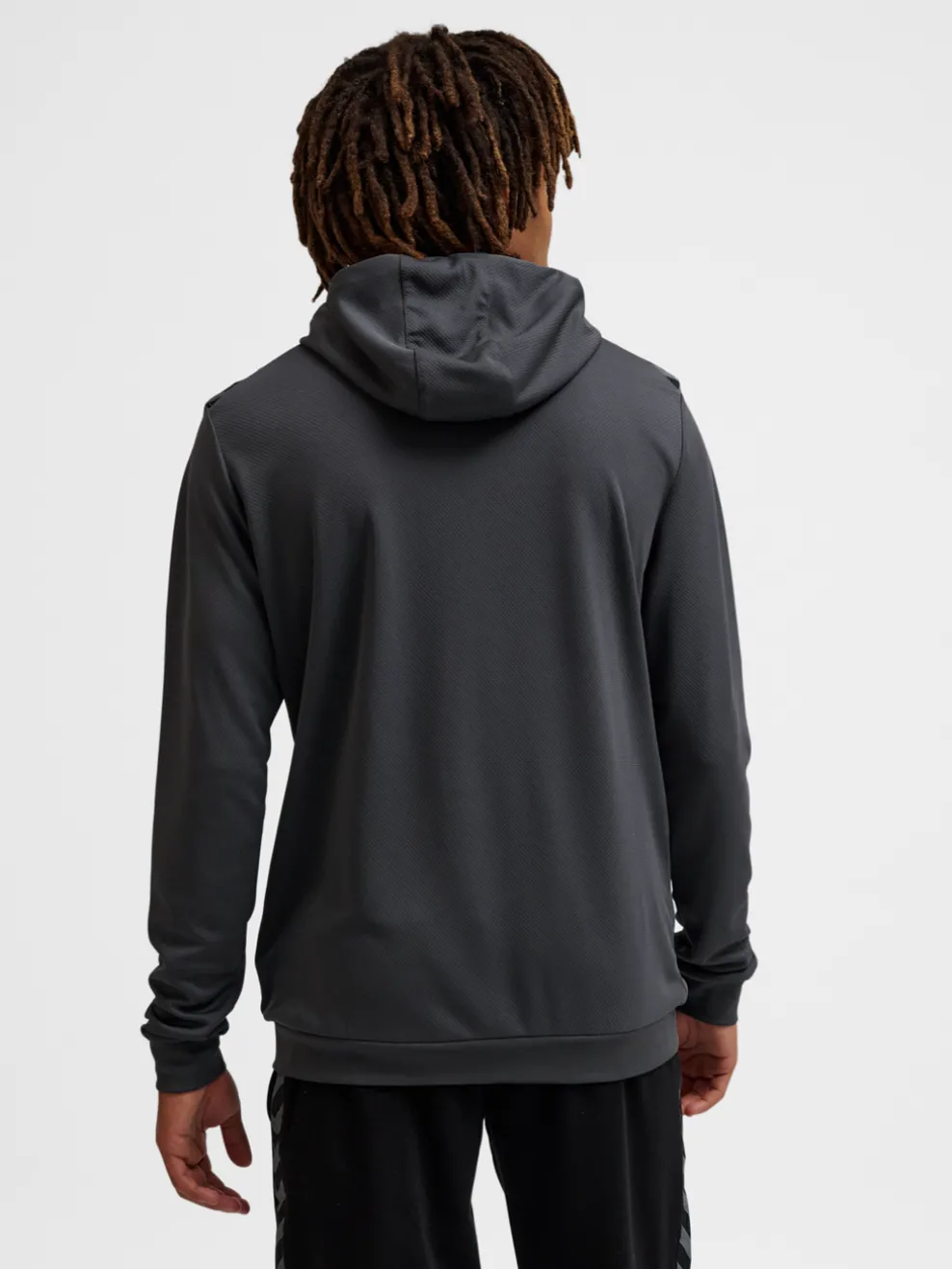 hmlAUTHENTIC PL ZIP HOODIE
