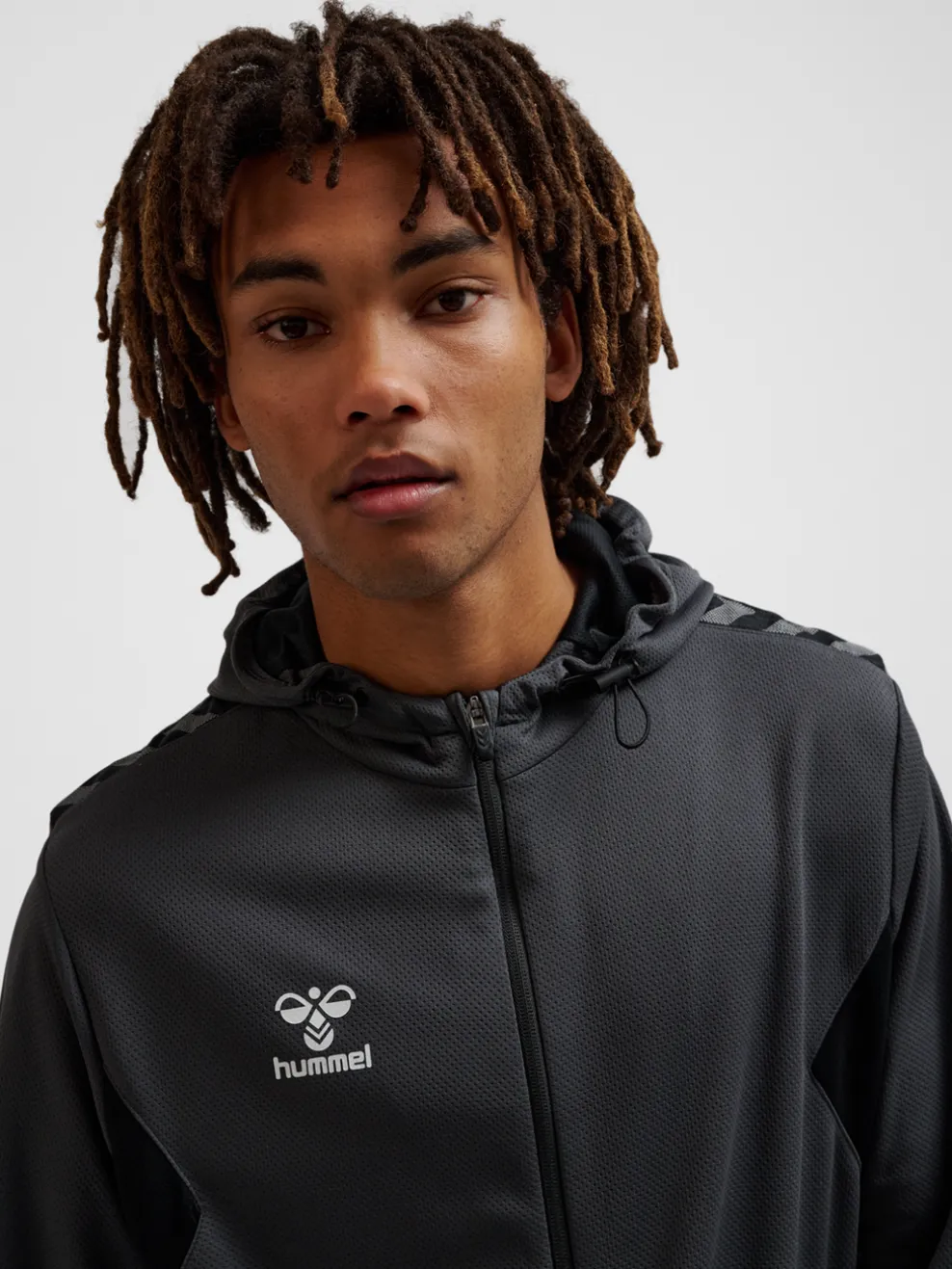 hmlAUTHENTIC PL ZIP HOODIE
