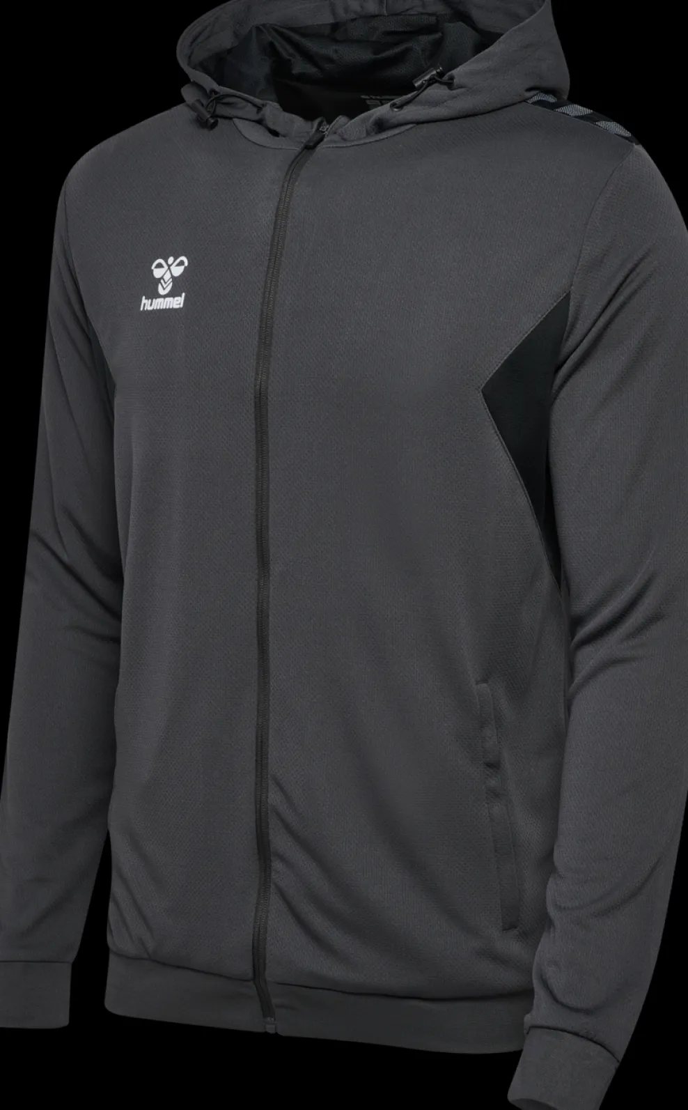 hmlAUTHENTIC PL ZIP HOODIE