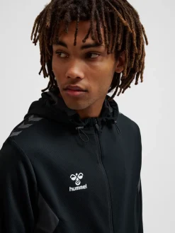 hmlAUTHENTIC PL ZIP HOODIE