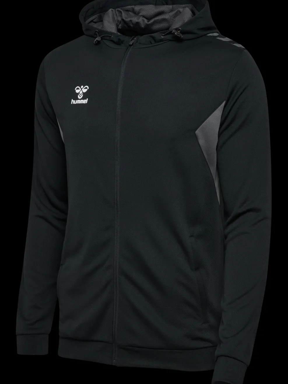 hmlAUTHENTIC PL ZIP HOODIE