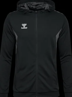 hmlAUTHENTIC PL ZIP HOODIE