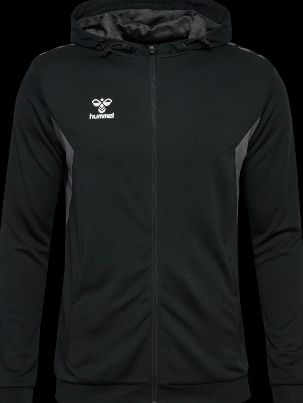 hmlAUTHENTIC PL ZIP HOODIE