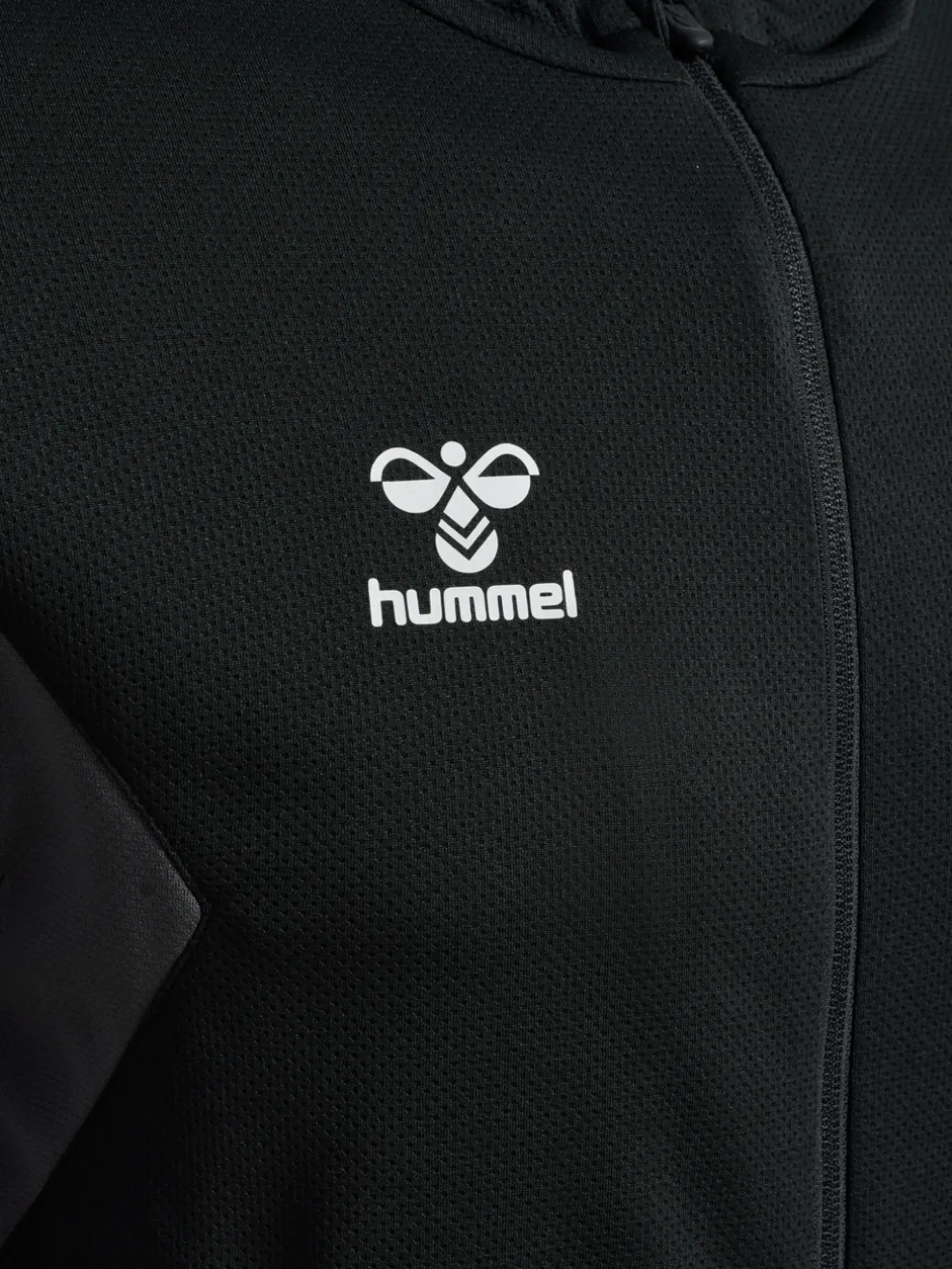 hmlAUTHENTIC PL ZIP HOODIE