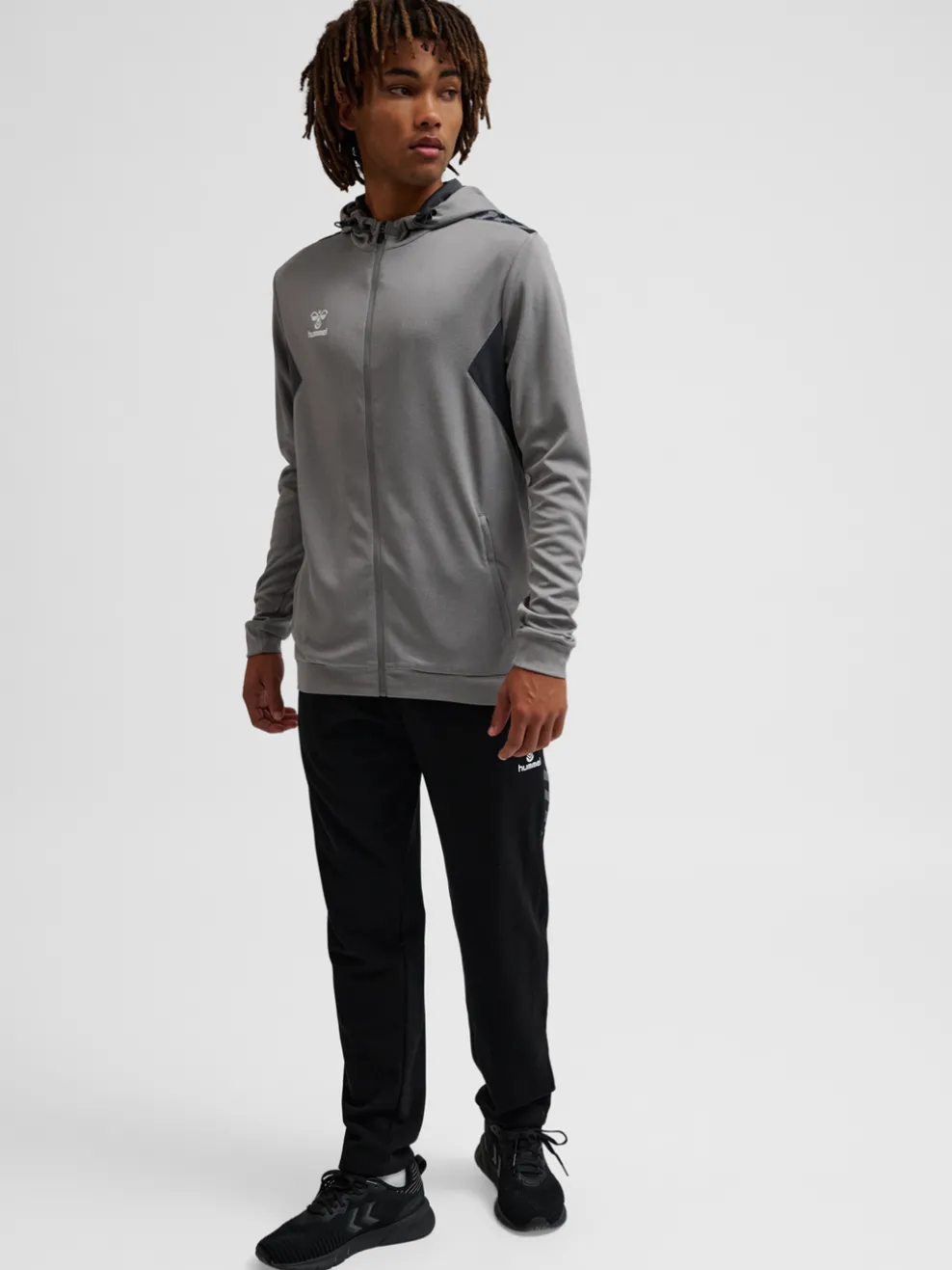 hmlAUTHENTIC PL ZIP HOODIE