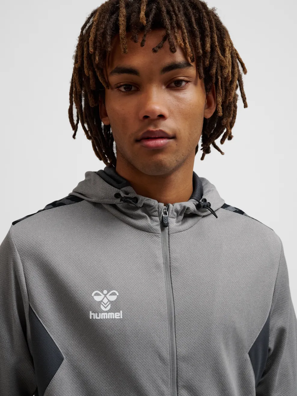 hmlAUTHENTIC PL ZIP HOODIE