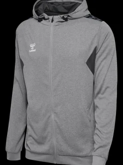 hmlAUTHENTIC PL ZIP HOODIE