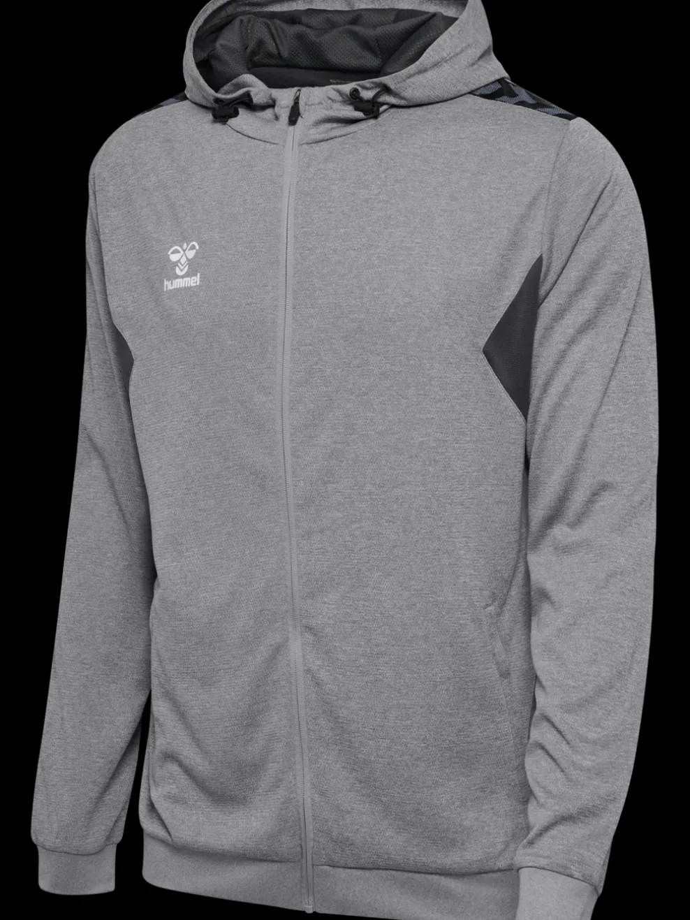 hmlAUTHENTIC PL ZIP HOODIE