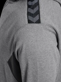 hmlAUTHENTIC PL ZIP HOODIE