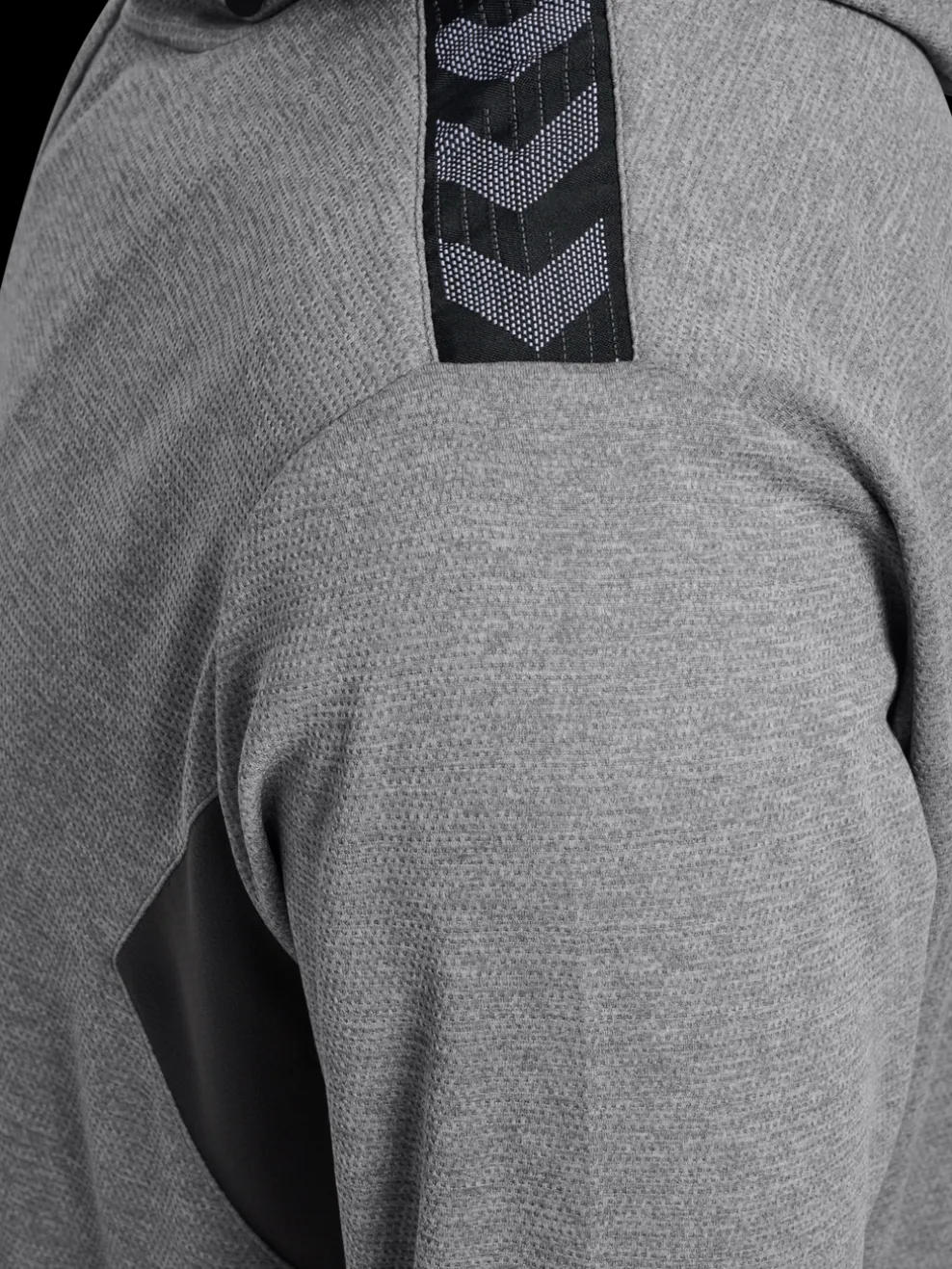 hmlAUTHENTIC PL ZIP HOODIE
