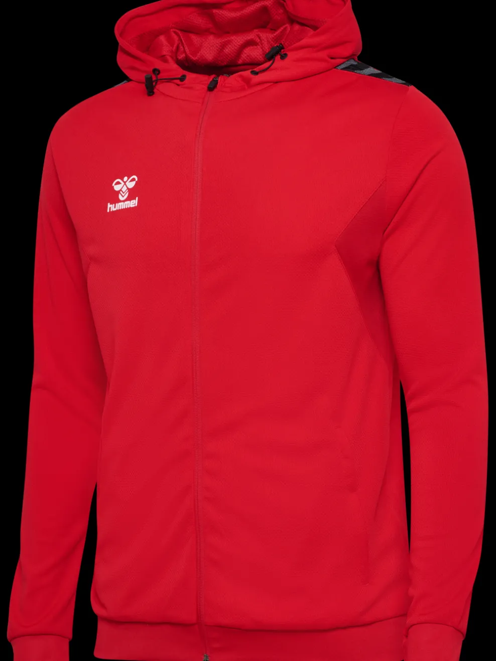 hmlAUTHENTIC PL ZIP HOODIE