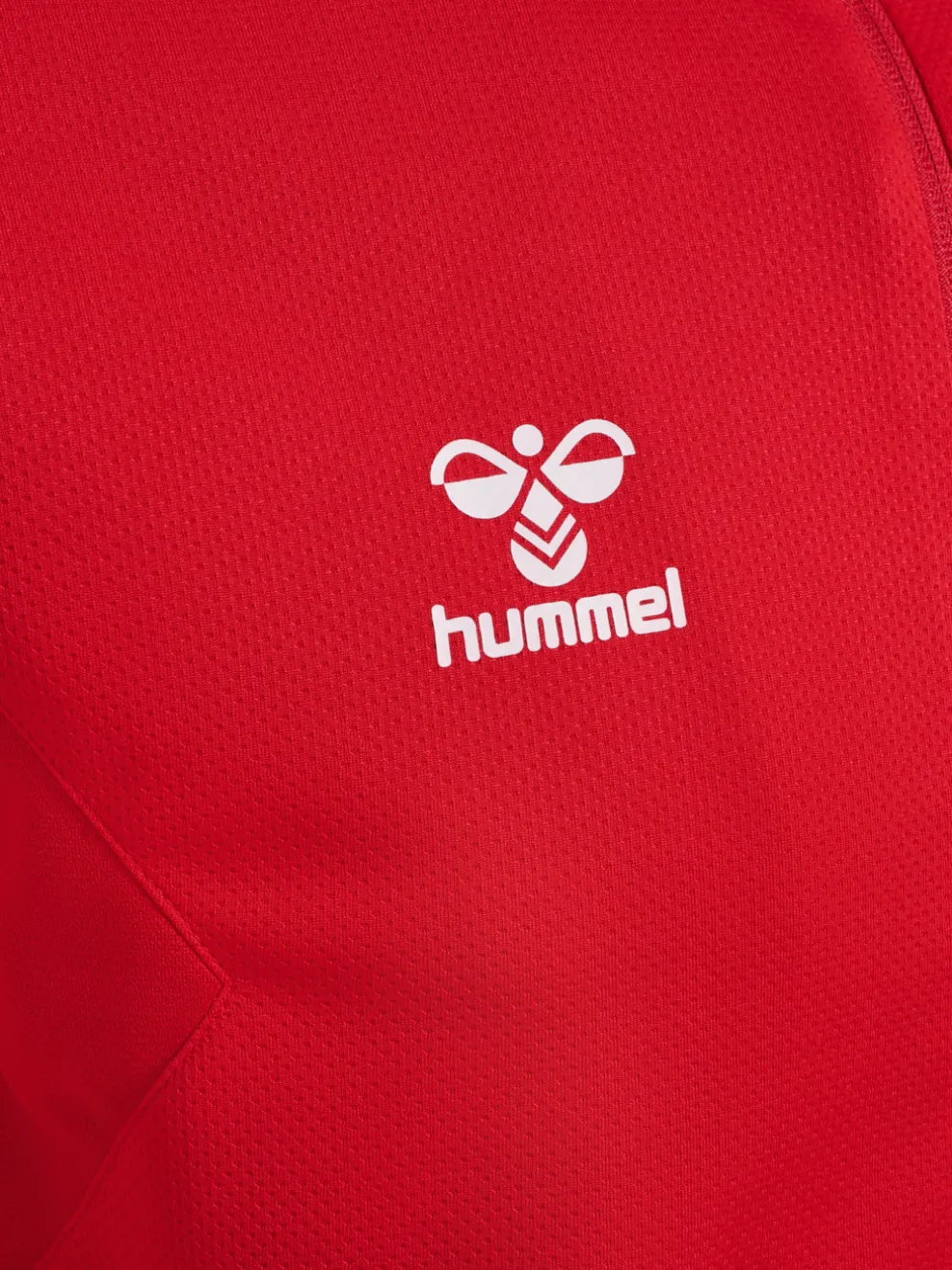 hmlAUTHENTIC PL ZIP HOODIE