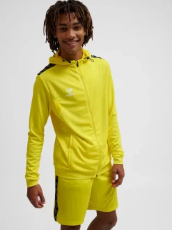 hmlAUTHENTIC PL ZIP HOODIE