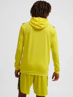 hmlAUTHENTIC PL ZIP HOODIE