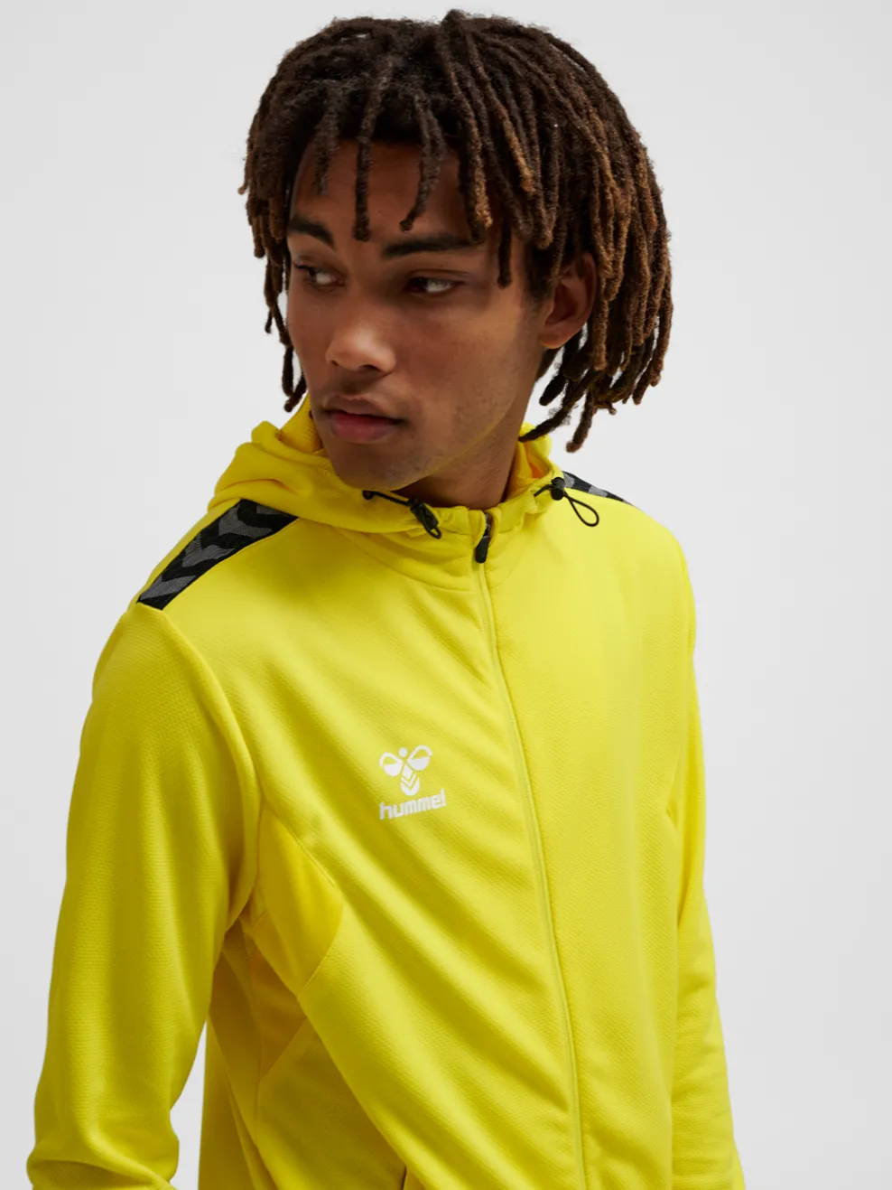 hmlAUTHENTIC PL ZIP HOODIE