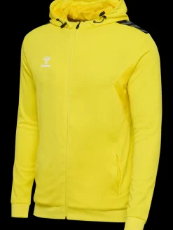 hmlAUTHENTIC PL ZIP HOODIE