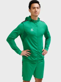hmlAUTHENTIC PL ZIP HOODIE
