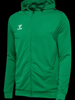hmlAUTHENTIC PL ZIP HOODIE