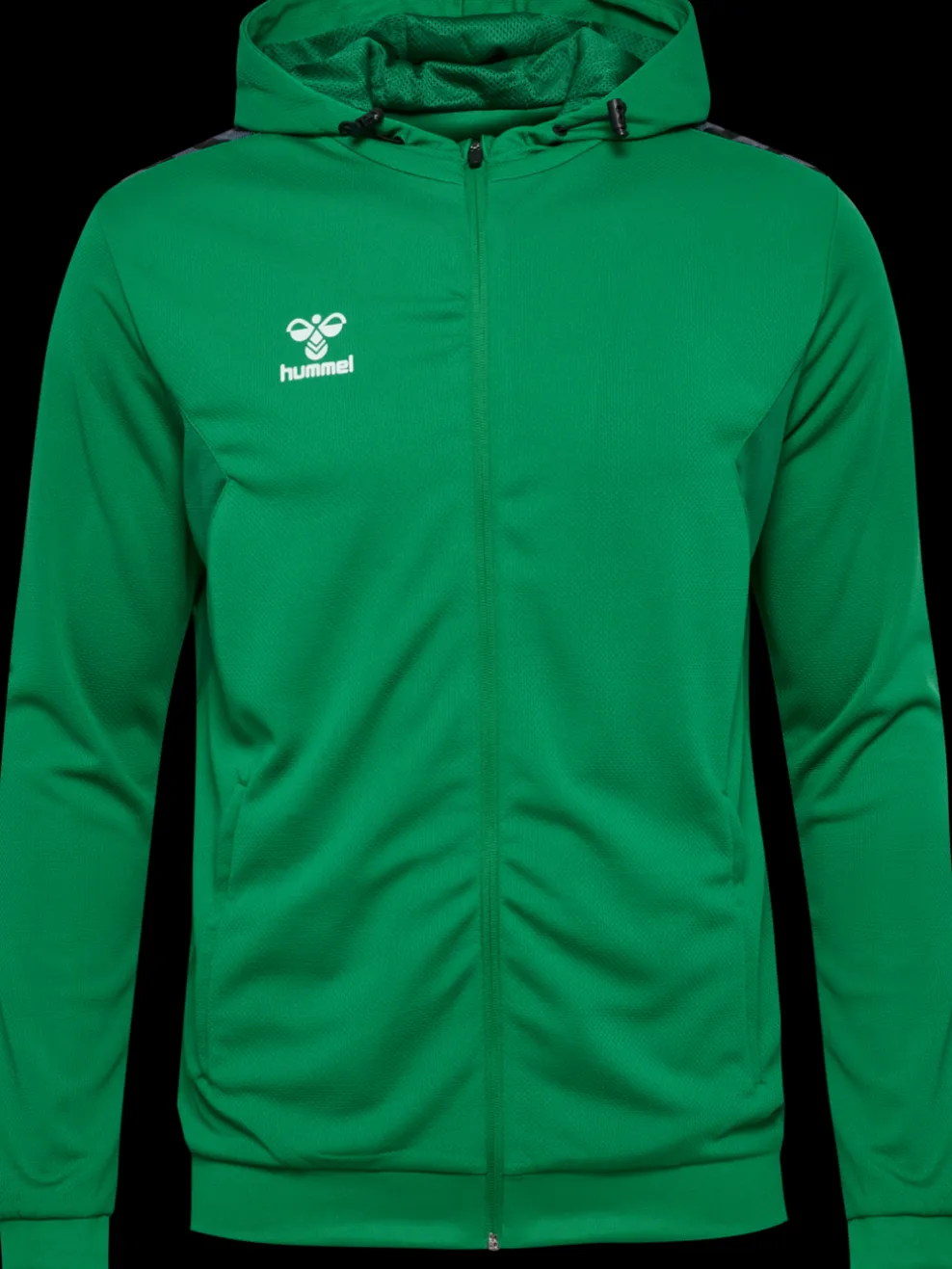 hmlAUTHENTIC PL ZIP HOODIE