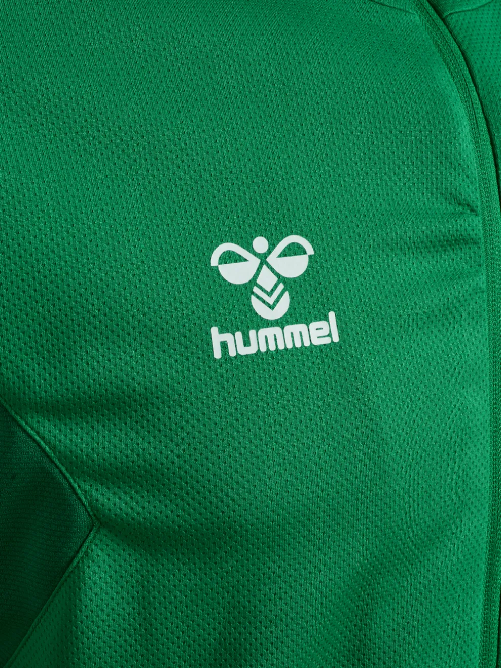 hmlAUTHENTIC PL ZIP HOODIE