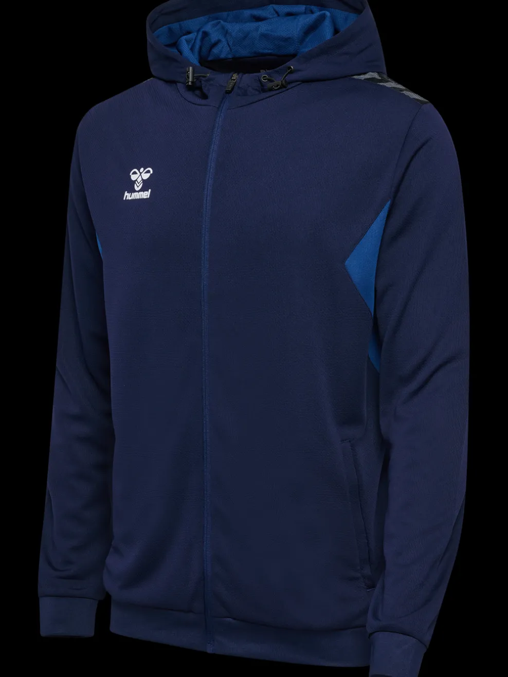 hmlAUTHENTIC PL ZIP HOODIE
