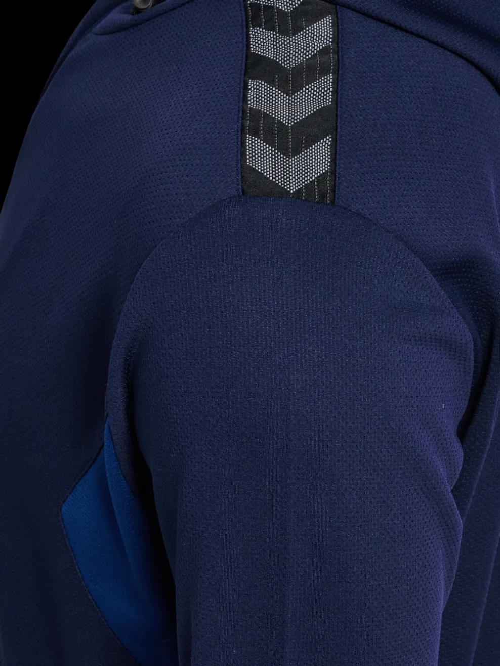 hmlAUTHENTIC PL ZIP HOODIE