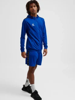 hmlAUTHENTIC PL ZIP HOODIE