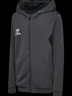 hmlAUTHENTIC PL ZIP HOODIE KIDS