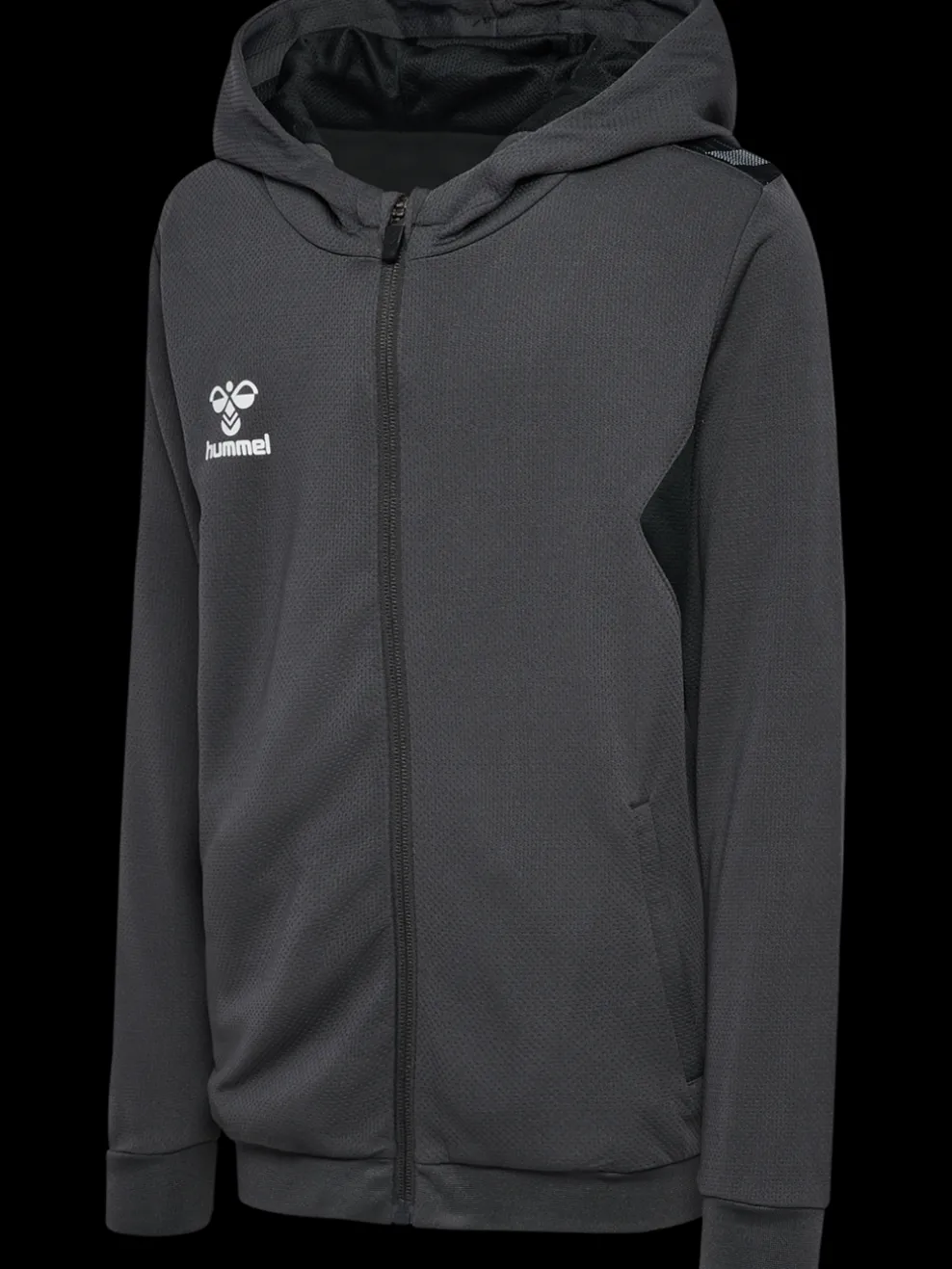 hmlAUTHENTIC PL ZIP HOODIE KIDS