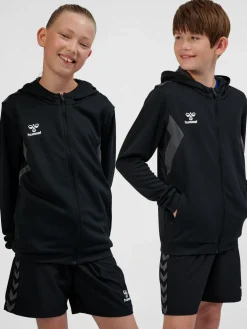 hmlAUTHENTIC PL ZIP HOODIE KIDS