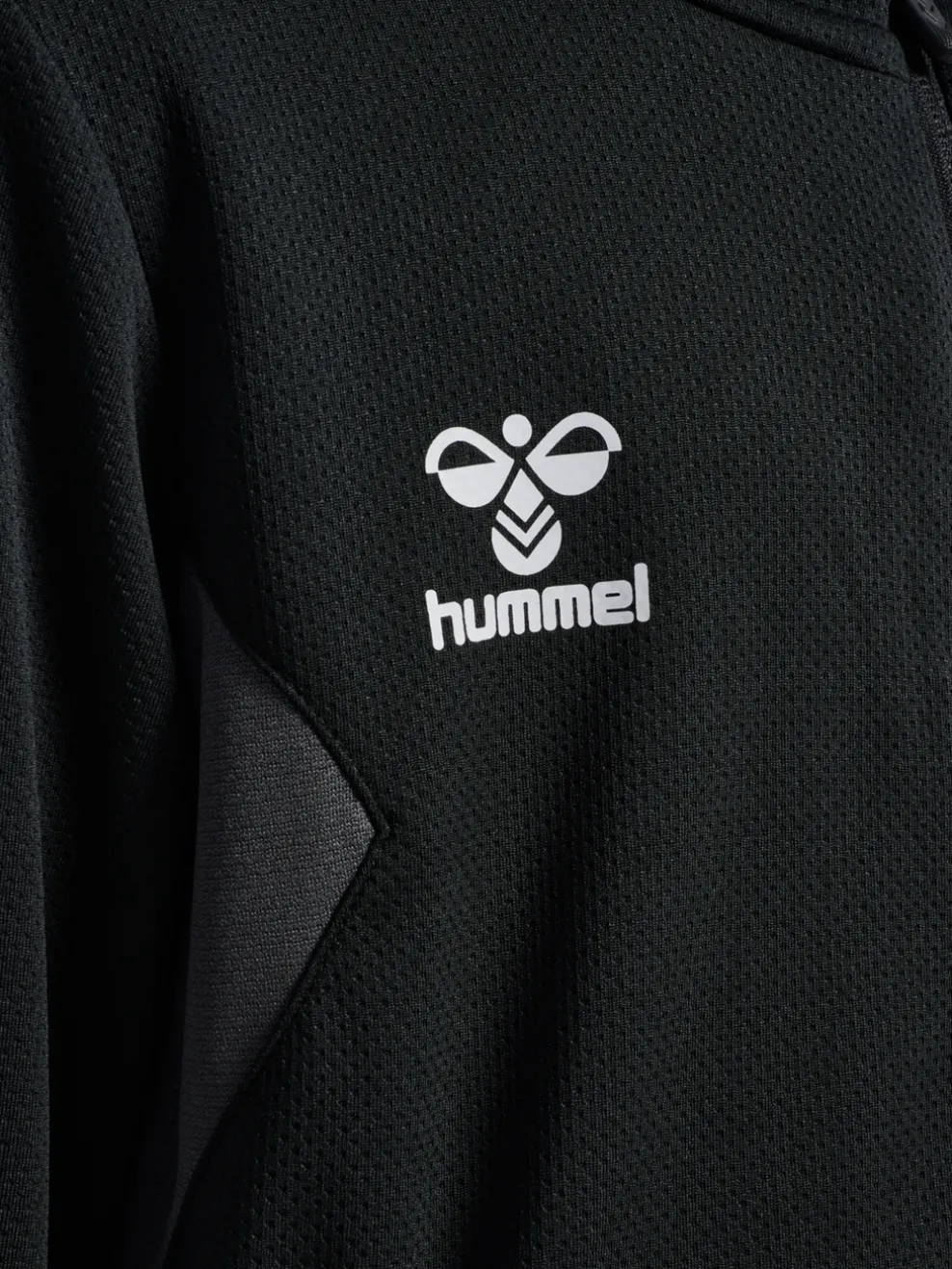 hmlAUTHENTIC PL ZIP HOODIE KIDS