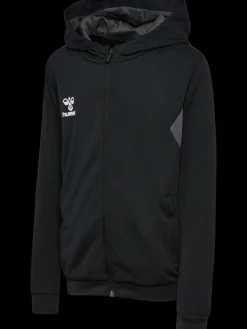 hmlAUTHENTIC PL ZIP HOODIE KIDS