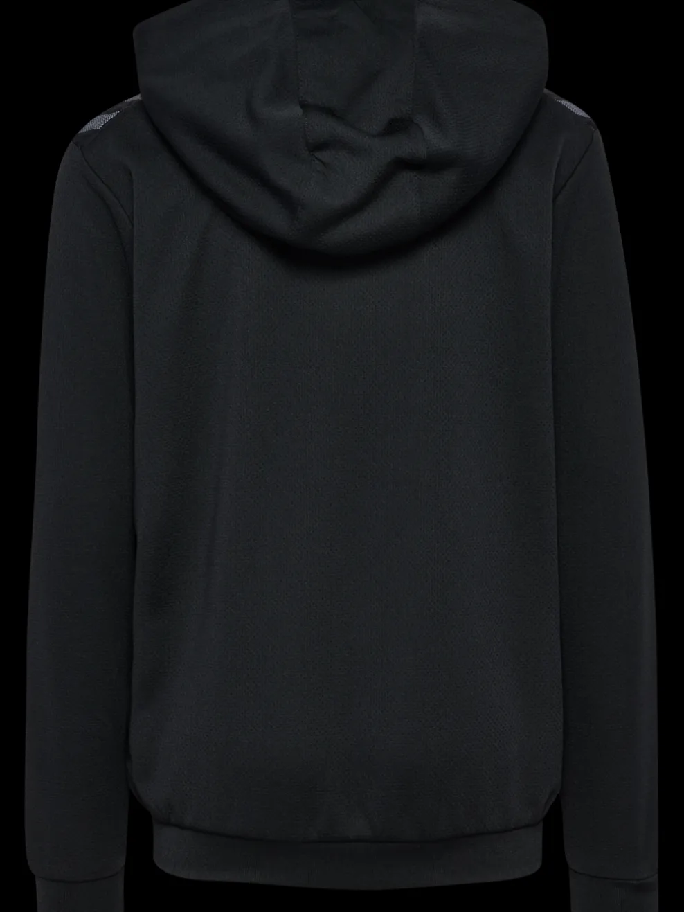 hmlAUTHENTIC PL ZIP HOODIE KIDS