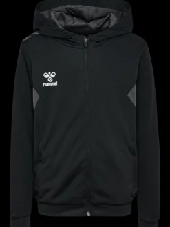 hmlAUTHENTIC PL ZIP HOODIE KIDS
